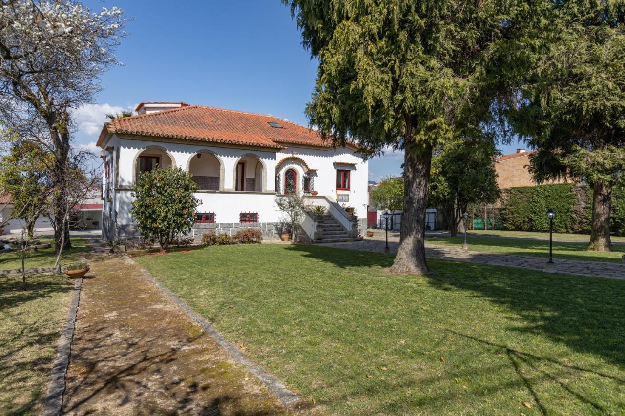 Quinta Fonte Cova - Minho'S Guest Hotel Braga Exterior foto
