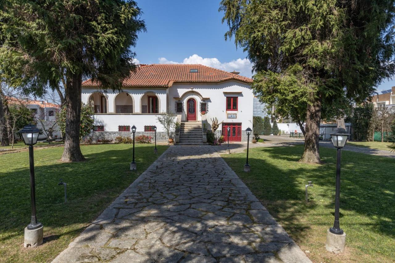 Quinta Fonte Cova - Minho'S Guest Hotel Braga Exterior foto